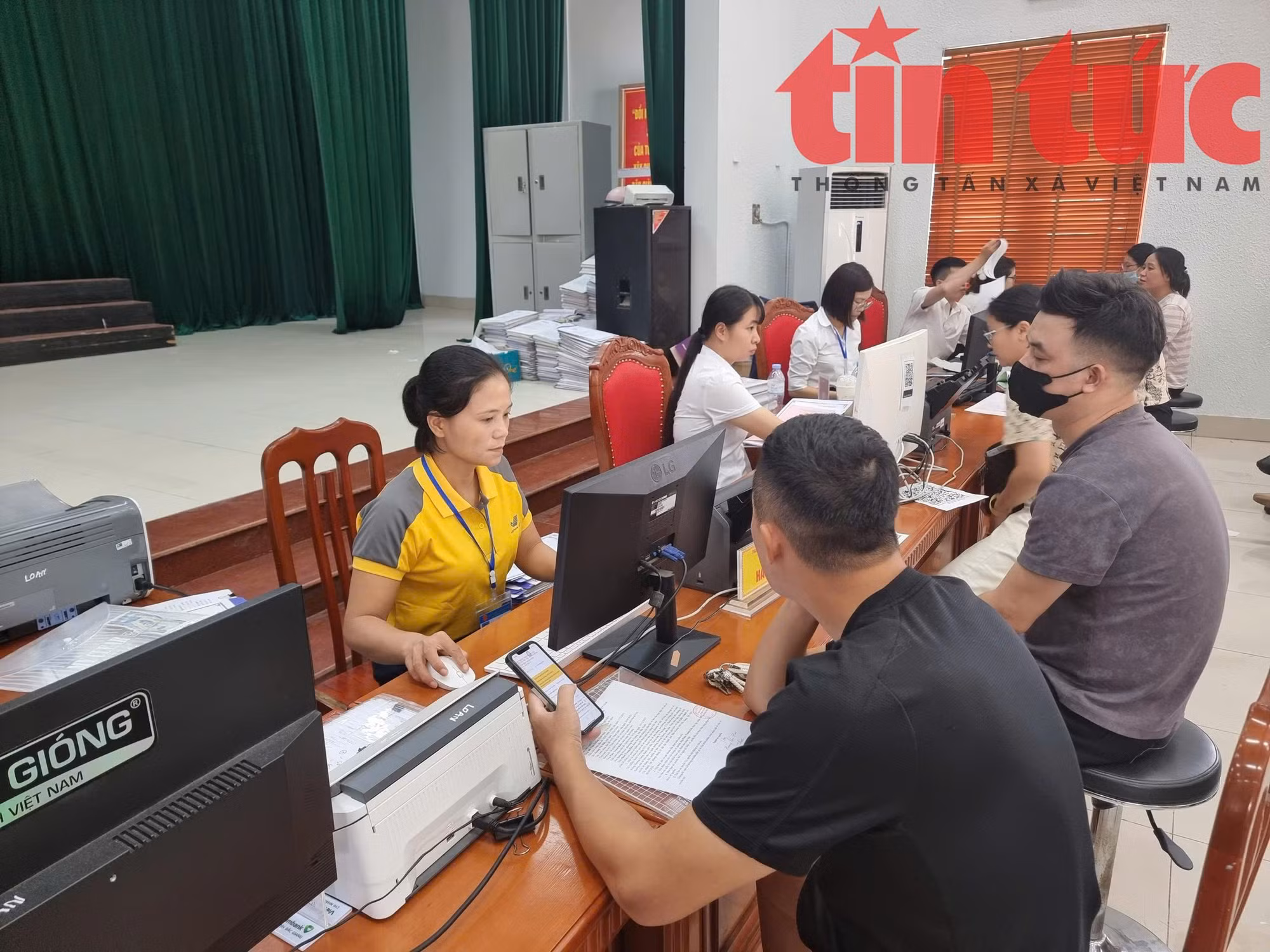 Bắc Ninh tiếp tục hoàn thiện quy trình tiếp nhận giải quyết thủ tục hành chính trực tuyến 