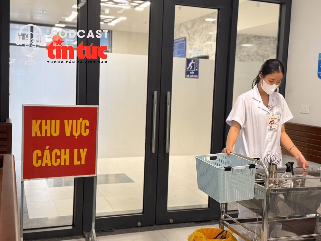 Dịch COVID-19 hiện nay có điểm gì đáng chú ý?