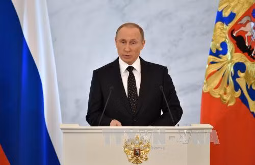 Tổng thống Putin: Ankara sẽ phải hối tiếc ảnh 1
