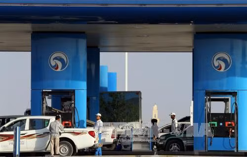 Giá dầu thô Mỹ tuột mốc 40 USD/thùng ảnh 1
