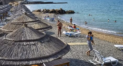 Crimea lên kế hoạch phát triển du lịch trọn gói ảnh 1
