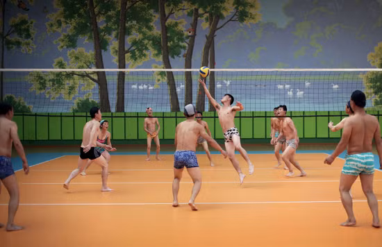 Cảnh đời thường ở Triều Tiên ảnh 6