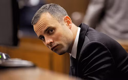 Oscar Pistorius được tạm tha ảnh 1