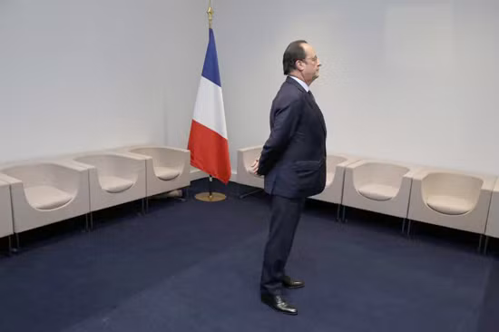 Hình ảnh "độc" bên lề COP21 ảnh 1