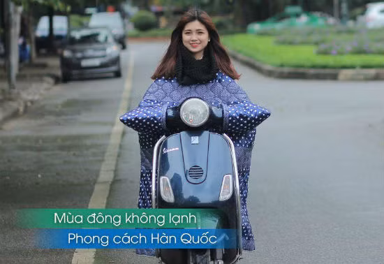 Áo chống rét lạ, cần cân nhắc khi sử dụng ảnh 1