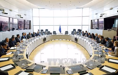 Kết thúc đàm phán hiệp định thương mại tự do Việt Nam-EU ảnh 1