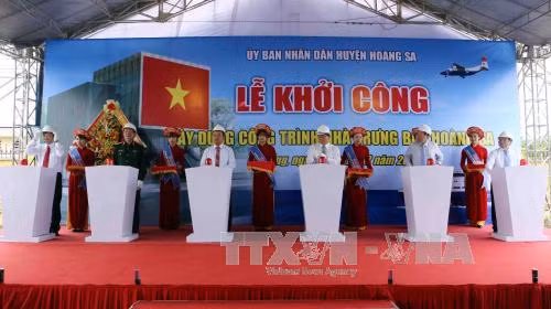 Xây dựng Nhà trưng bày Hoàng Sa tại Đà Nẵng ảnh 1