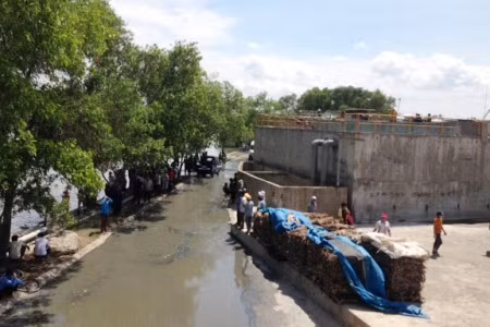 Xử lý nước thải công nghiệp bền vững ảnh 1