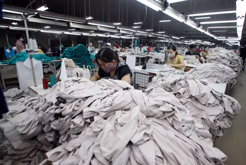 Dệt may đón cơ hội mới ảnh 1