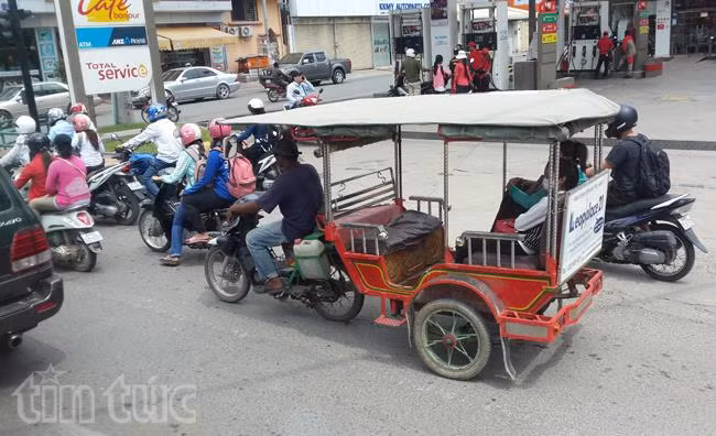 “Đặc sản” du lịch chung của Thái Lan, Lào, Campuchia ảnh 4