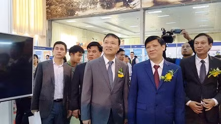 Tạo cơ hội cho doanh nghiệp dược phẩm, thiết bị y tế ảnh 1