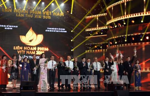 Khai mạc Liên hoan phim Việt Nam lần thứ 19 ảnh 1