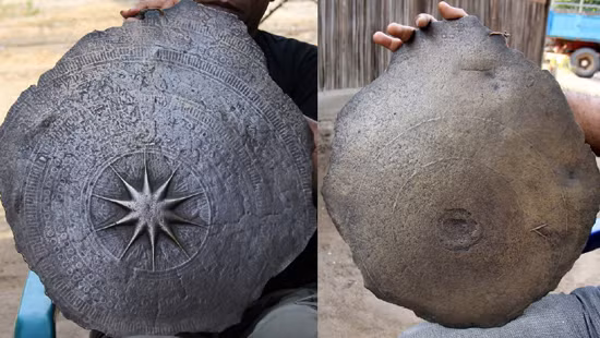 Phát hiện trống đồng Đông Sơn tại Timor Leste ảnh 12