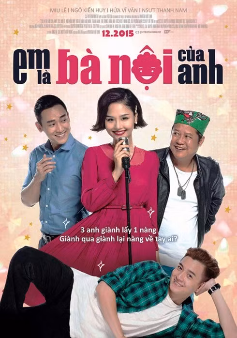 “Em là bà nội của anh” – bộ phim cho cả gia đình ảnh 2