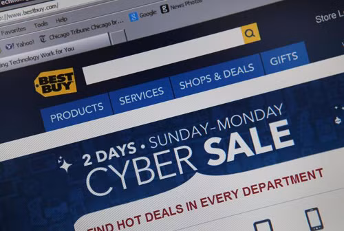 "Cyber Monday" 2015 hướng tới kỷ lục mới ảnh 1