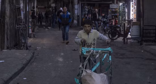 Syria: Người đã chết giết người đang sống ảnh 1