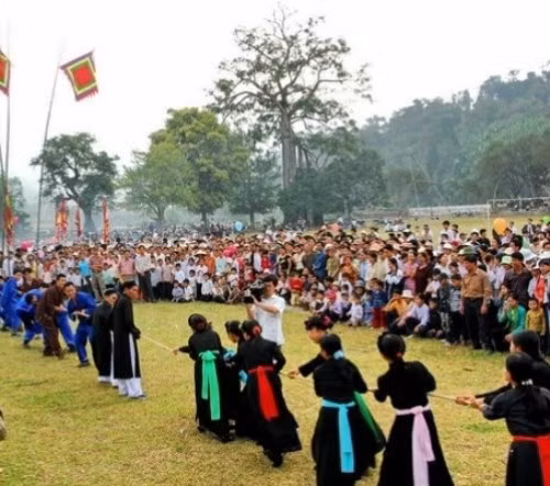Kéo co trở thành Di sản văn hoá phi vật thể nhân loại ảnh 1