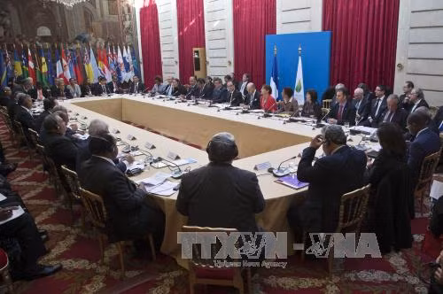 COP 21: Các nước dễ bị tổn thương kêu gọi hành động kiên quyết ảnh 1