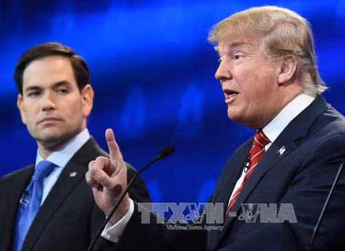 Tỷ phú Trump bị chỉ trích vì phát biểu quá khích ảnh 1