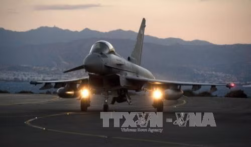 Thổ Nhĩ Kỳ: Không kích không đủ để tiêu diệt IS ở Syria ảnh 1