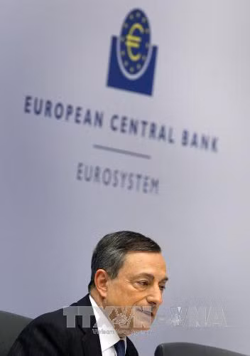 Gói kích thích kinh tế mới của ECB không được như kỳ vọng ảnh 1
