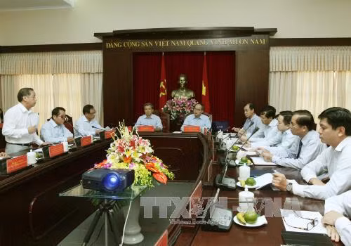 Tiếp tục xây dựng Thừa Thiên - Huế thành đô thị thông minh ảnh 1