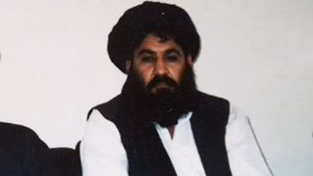 Thủ lĩnh Taliban phủ nhận tin đồn thiệt mạng ảnh 1
