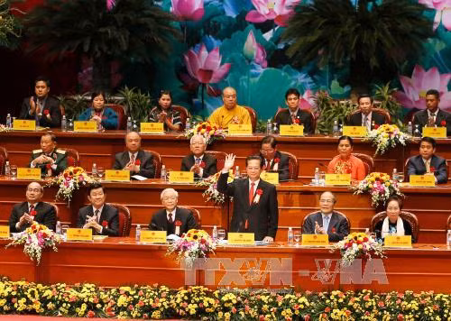 Thủ tướng phát động Phong trào thi đua yêu nước giai đoạn 2016-2020 ảnh 2