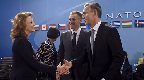 Nga phản ứng mạnh trước khả năng Montenegro gia nhập NATO ảnh 1