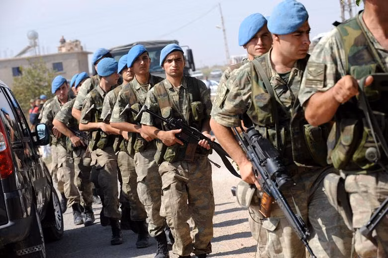 Iraq yêu cầu Thổ Nhĩ Kỳ rút ngay lập tức binh sĩ tại Mosul ảnh 1