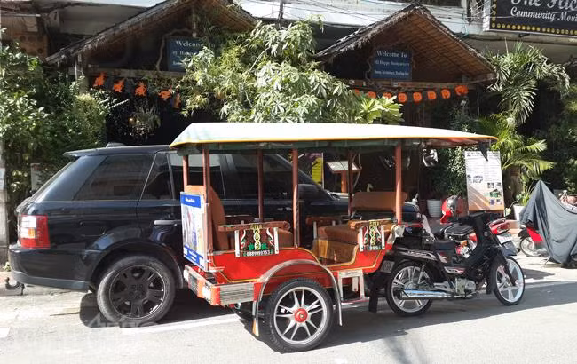 “Đặc sản” du lịch chung của Thái Lan, Lào, Campuchia ảnh 5