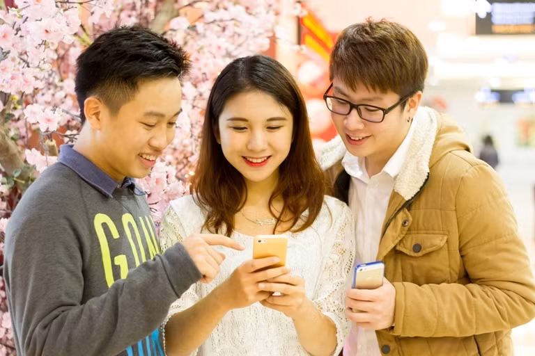 Thuê bao VinaPhone có thể tặng nhau gói MAX ảnh 1