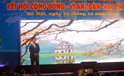 “Kết nối cộng đồng – vì an toàn giao thông” ảnh 1
