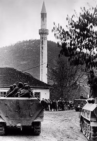 Hồi giáo trong chiến lược của Hitler - Kỳ 3 ảnh 2