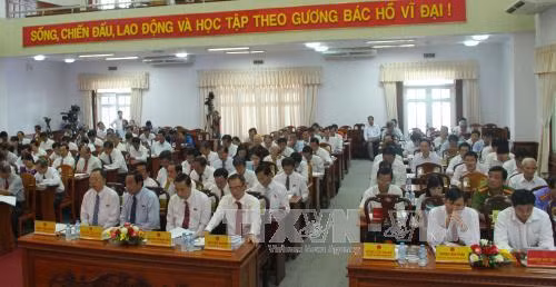 Ông Huỳnh Thanh Tạo là tân Chủ tịch HĐND tỉnh Hậu Giang ảnh 1