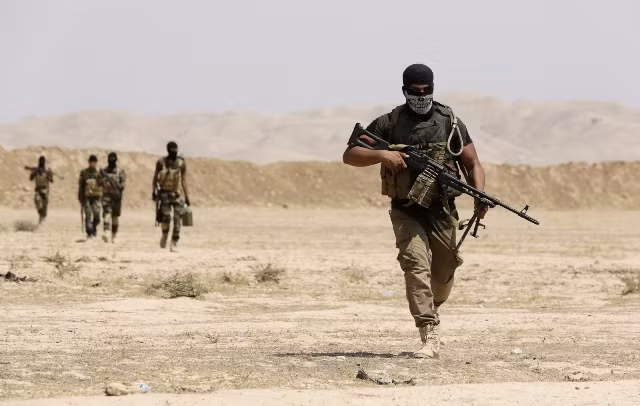 Thổ Nhĩ Kỳ điều binh sĩ huấn luyện người Kurd tại Iraq ảnh 1