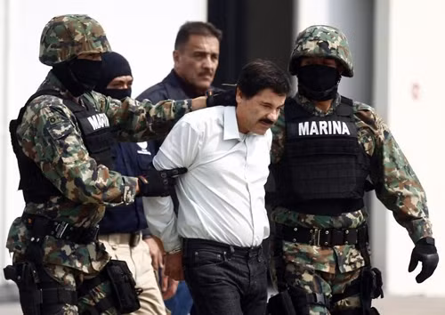 Lật lại đế chế ma túy tàn độc của El Chapo - Kỳ cuối ảnh 1