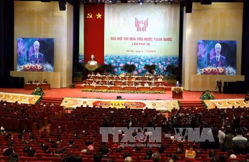 Đóng góp vào công cuộc đổi mới, xây dựng đất nước ảnh 1