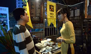 Quảng bá thương hiệu “Đặc sản vùng miền” Hà Nội 2014 
