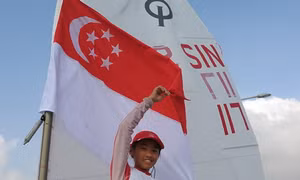ASIAD 17: Giành HCV khi mới 13 tuổi 