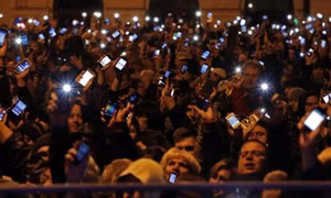 Hungary trước nguy cơ 'cách mạng Maidan' kiểu Ukraine