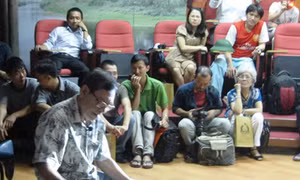 Nghệ nhân tái tạo đôi dép Bác Hồ