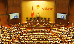 Thông cáo số 9 Kỳ họp thứ 8, Quốc hội khóa XIII 
