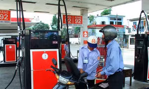 Không giảm sản lượng khi bán xăng E5 