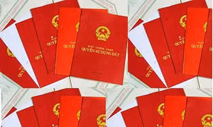 Hà Nội sẽ áp chế tài mạnh xử lý vi phạm cấp 'sổ đỏ'