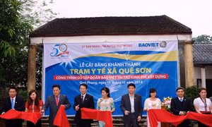 Chung tay xóa đói giảm nghèo ở Quế Phong