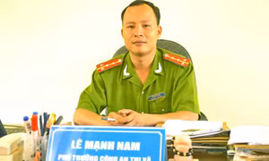 Bắt khẩn cấp Phó Công an thị xã Gia Nghĩa-Đắk Nông