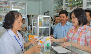 Tùy tiện mua, bán thuốc không theo đơn bác sĩ