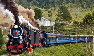 Những điều ít biết về tuyến đường sắt xuyên Siberia 