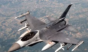 Bỉ, Hà Lan điều F-16 không kích khủng bố IS